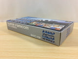 ua9091 Sonic Wings Aero Fighters BOXED SNES Super Famicom Japan