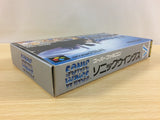 ua9091 Sonic Wings Aero Fighters BOXED SNES Super Famicom Japan