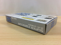 ua9091 Sonic Wings Aero Fighters BOXED SNES Super Famicom Japan
