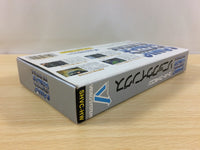 ua9091 Sonic Wings Aero Fighters BOXED SNES Super Famicom Japan