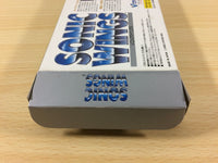 ua9091 Sonic Wings Aero Fighters BOXED SNES Super Famicom Japan