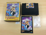 Mutation Nation BOXED NEO GEO AES Japan - UB6808