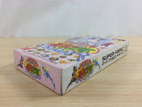 Gourmet Sentai Bara Yarou Bishoku BOXED SNES Super Famicom Japan - UD3371