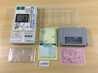 ua9890 Heisei Shin Onigashima Kouhen BOXED SNES Super Famicom Japan