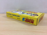 ub2195 Kendo Rage Makeruna! Makendou BOXED SNES Super Famicom Japan