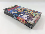 wa2247 Oda Nobunaga Haou no Gundan BOXED SNES Super Famicom Japan