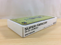 ua9890 Heisei Shin Onigashima Kouhen BOXED SNES Super Famicom Japan