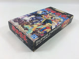wa2247 Oda Nobunaga Haou no Gundan BOXED SNES Super Famicom Japan