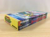 ua9093 TMNT Turtles Turtles In Time BOXED SNES Super Famicom Japan
