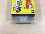 Kendo Rage Makeruna! Makendou BOXED SNES Super Famicom Japan - UB2195