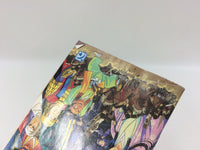 wa2247 Oda Nobunaga Haou no Gundan BOXED SNES Super Famicom Japan
