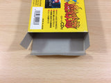 Kendo Rage Makeruna! Makendou BOXED SNES Super Famicom Japan - UB2195