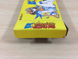 Kendo Rage Makeruna! Makendou BOXED SNES Super Famicom Japan - UB2195