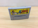 Kendo Rage Makeruna! Makendou BOXED SNES Super Famicom Japan - UB2195