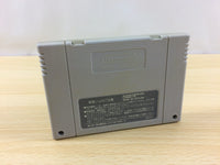 ua9093 TMNT Turtles Turtles In Time BOXED SNES Super Famicom Japan