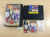 UB6810 The King Of Fighters 97 BOXED NEO GEO AES Japan