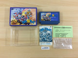 Robocco Wars BOXED NES Famicom Japan - UC8604