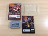Extreme-G 2 XG2 BOXED N64 Nintendo 64 Japan - UD7279