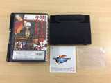 The King Of Fighters 2001 BOXED NEO GEO AES Japan - UC9700