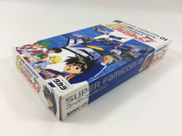 wa2250 Future GPX Cyber Formula Shinseiki BOXED SNES Super Famicom Japan