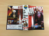 The King Of Fighters 2001 BOXED NEO GEO AES Japan - UC9700