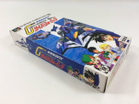 wa2250 Future GPX Cyber Formula Shinseiki BOXED SNES Super Famicom Japan