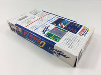 wa2250 Future GPX Cyber Formula Shinseiki BOXED SNES Super Famicom Japan