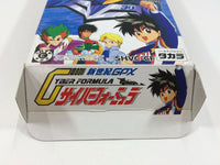 wa2250 Future GPX Cyber Formula Shinseiki BOXED SNES Super Famicom Japan