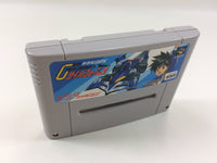 wa2250 Future GPX Cyber Formula Shinseiki BOXED SNES Super Famicom Japan