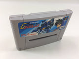 wa2250 Future GPX Cyber Formula Shinseiki BOXED SNES Super Famicom Japan