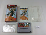 Honkaku Shogi Fuuunji Ryuuou BOXED SNES Super Famicom Japan - WA2251