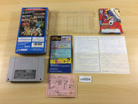 ua9894 Daikaijuu Monogatari II 2 BOXED SNES Super Famicom Japan