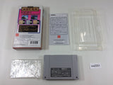 Honkaku Shogi Fuuunji Ryuuou BOXED SNES Super Famicom Japan - WA2251