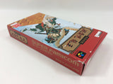 Honkaku Shogi Fuuunji Ryuuou BOXED SNES Super Famicom Japan - WA2251