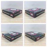 kc6942 Wonder Swan Crystal Wine Red Console BOXED Bandai Japan