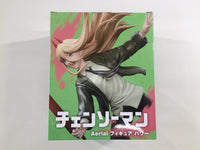 ob3667 Unopened Chainsaw Man Power Aerial Anime taito Boxed Figure Japan