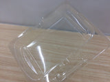 Wonder Swan Crystal Wine Red Console BOXED Bandai Japan - Tested Working KC6942