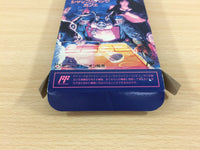 ud5296 Shuffle Puck Cafe BOXED NES Famicom Japan