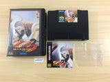 Garou Densetsu 3 Road To Final Victory BOXED NEO GEO AES Japan - UD5297