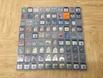 w1330 Untested about 200 Cartridges GameBoy Game Boy Lot Japan
