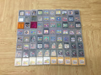 w1330 Untested about 200 Cartridges GameBoy Game Boy Lot Japan