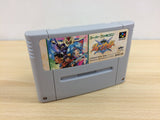 Haou Taikei Ryuu Knight Lord of Paladin BOXED SNES Super Famicom Japan - UB3906