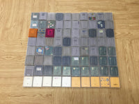 w1330 Untested about 200 Cartridges GameBoy Game Boy Lot Japan