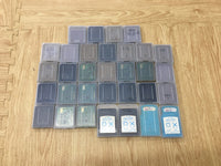 w1330 Untested about 200 Cartridges GameBoy Game Boy Lot Japan