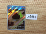 CC5981 Larvitar RockGround AR SV3 114/108 Pokemon Card TCG Japan