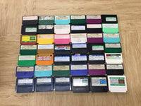 w1332 Untested 126 Cartridges NES Famicom Lot Japan