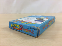 ud5664 Disney's Chip 'n Dale Rescue Rangers 2 BOXED NES Famicom Japan