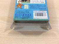 ud5664 Disney's Chip 'n Dale Rescue Rangers 2 BOXED NES Famicom Japan