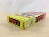 Dino Wars BOXED SNES Super Famicom Japan - UD5665