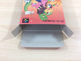 Dino Wars BOXED SNES Super Famicom Japan - UD5665